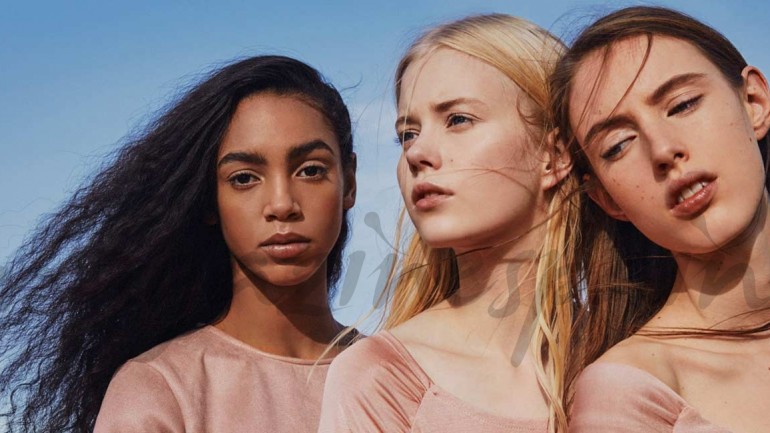 Los tonos pastel también en Lefties