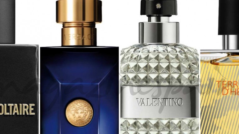 El universo de las fragancias