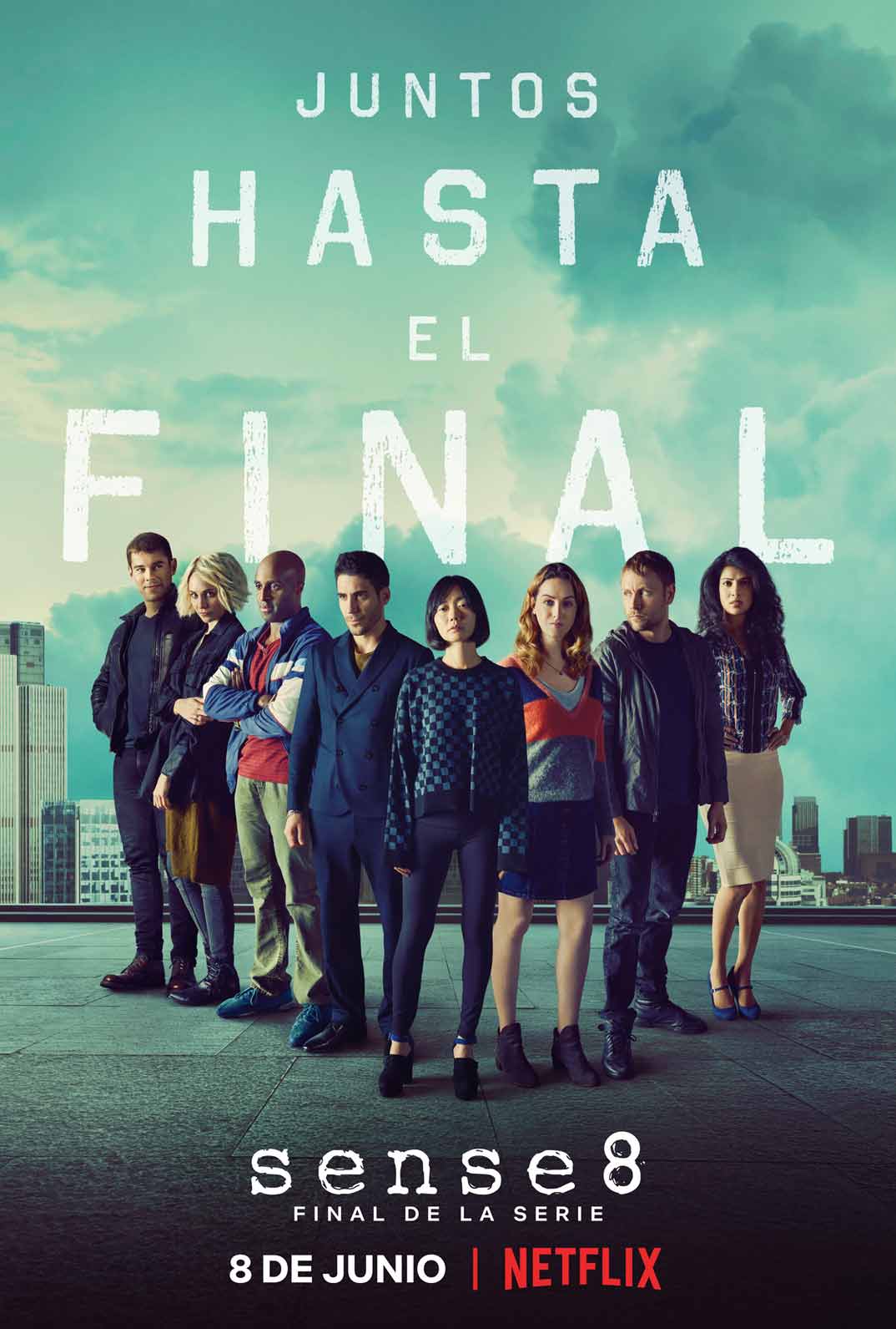 Sense8 - Capítulo Final © Netflix