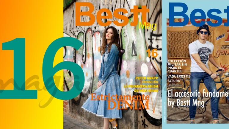 Bestt Mag #16