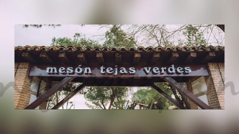 Tejas Verdes, un caserón con mucho encanto