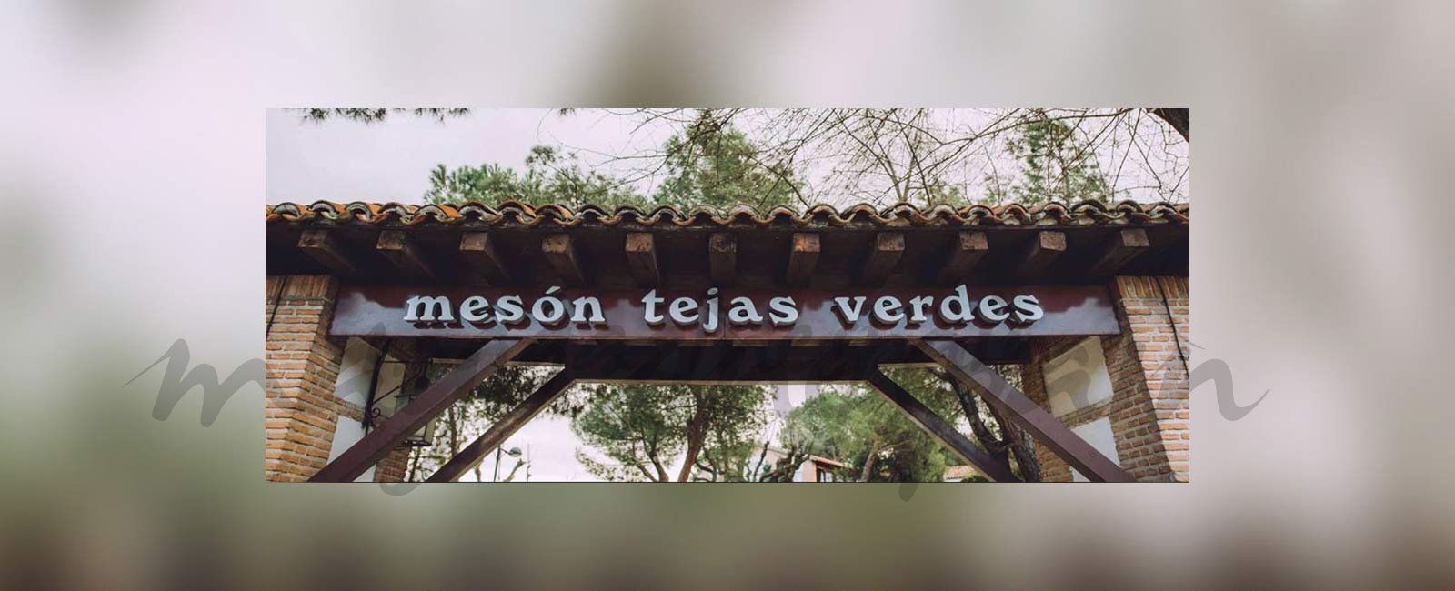 Tejas Verdes, un caserón con mucho encanto