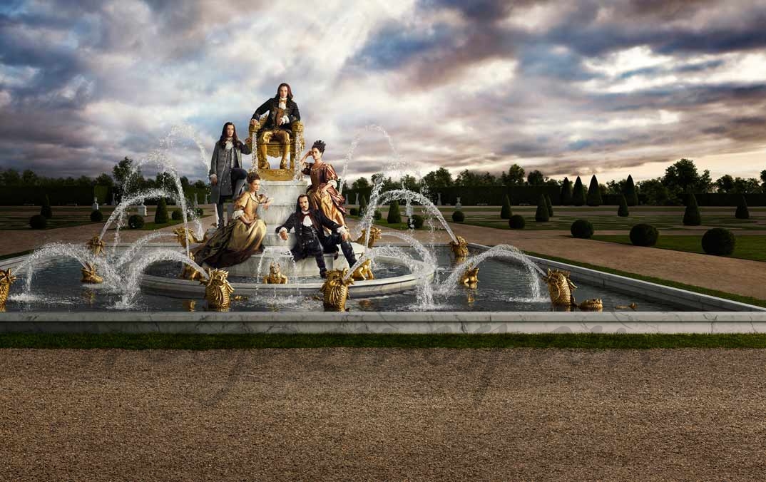 Versailles - Temporada 3 - © Movistar+