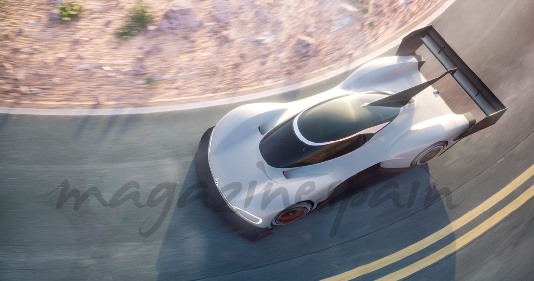 Volkswagen I.D. R Pikes Peak