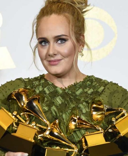 Así eran, Así son: Adele 2008-2018