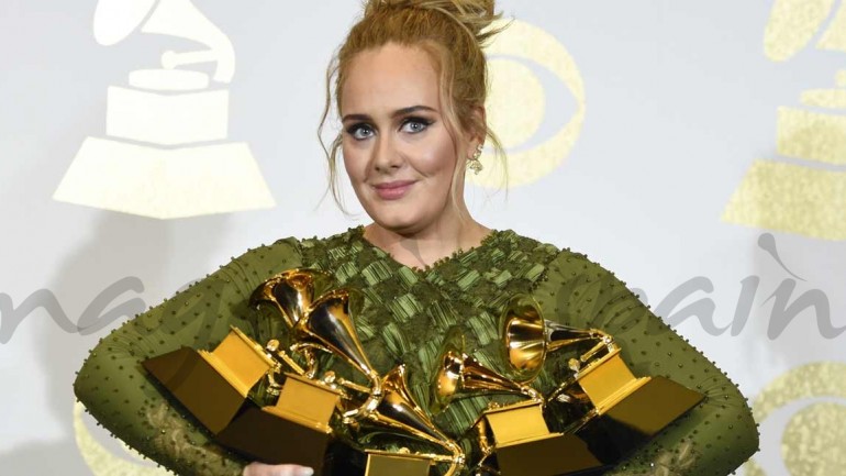 Así eran, Así son: Adele 2008-2018