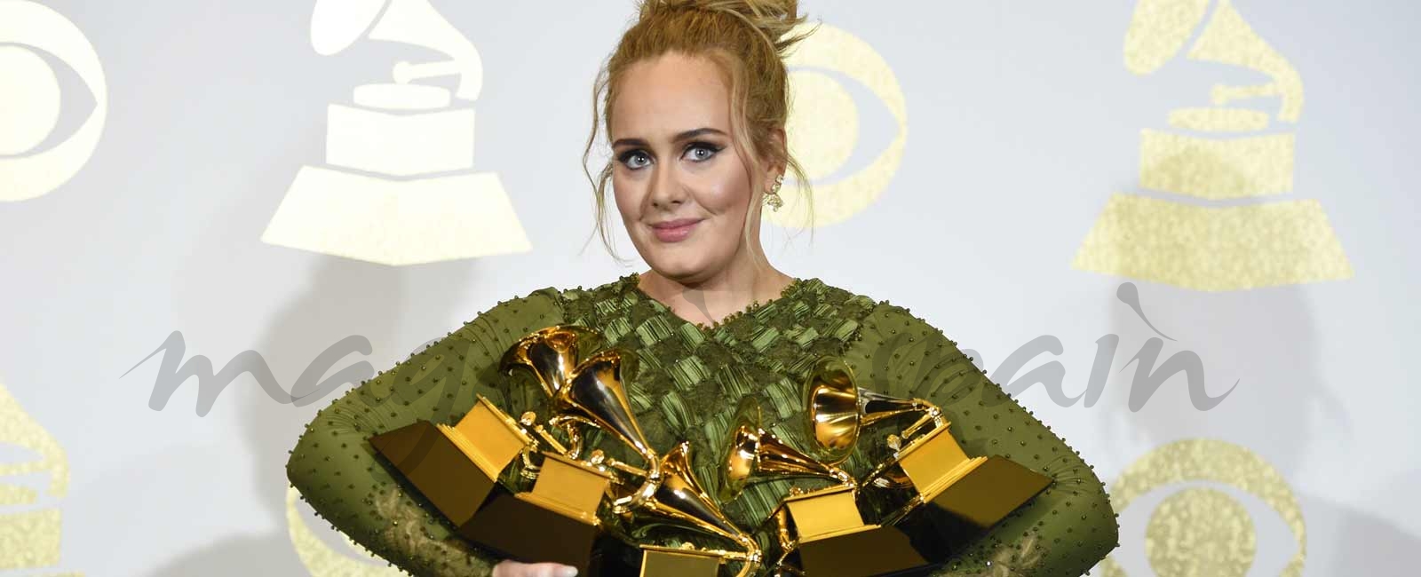 Así eran, Así son: Adele 2008-2018