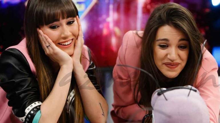Los mejores momentos de Aitana y Ana Guerra en «El Hormiguero»
