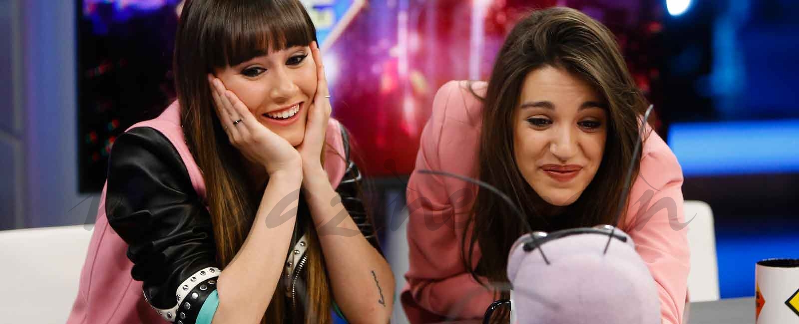 Los mejores momentos de Aitana y Ana Guerra en «El Hormiguero»