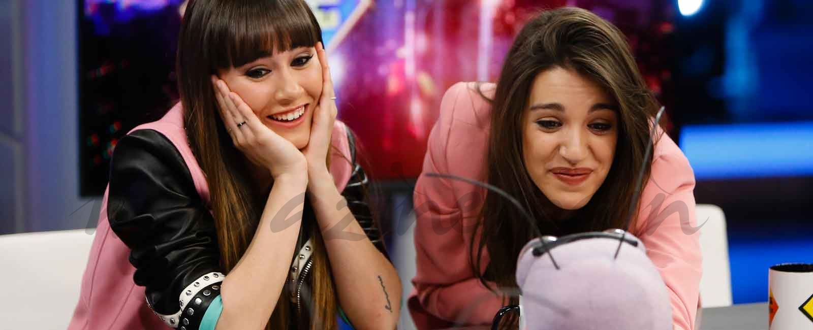 Los mejores momentos de Aitana y Ana Guerra en “El Hormiguero”