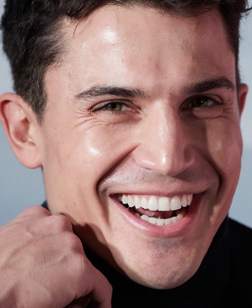 Álex González «pillado» con una conocida actriz de Hollywood