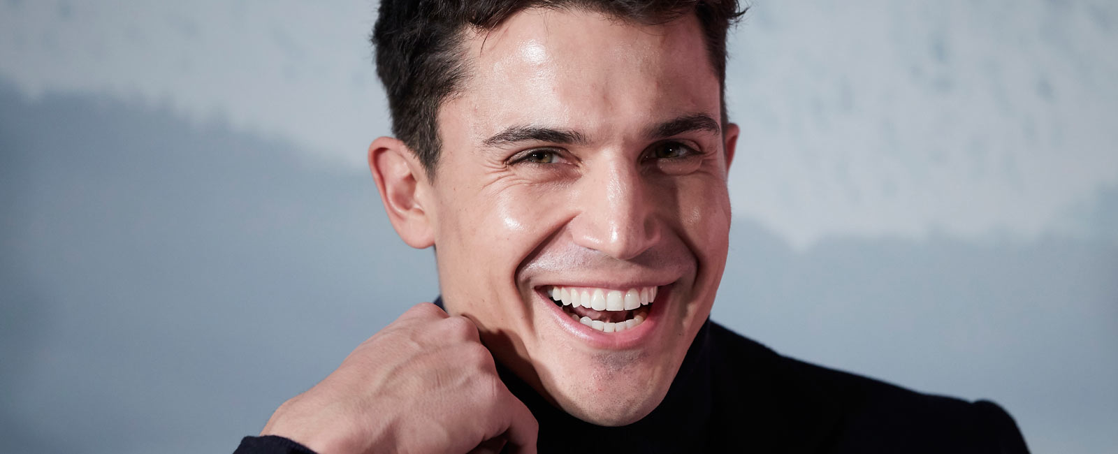 Álex González «pillado» con una conocida actriz de Hollywood