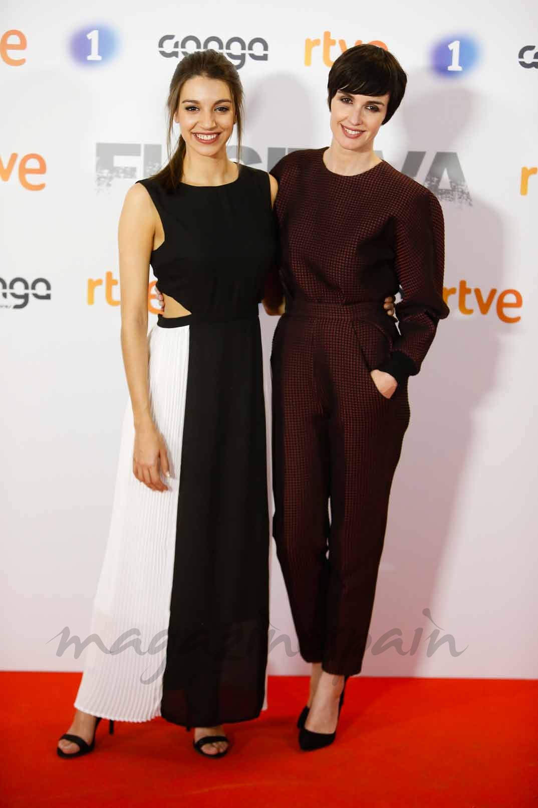 Ana Guerra y Paz Vega