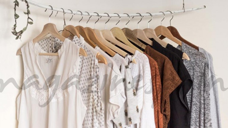 ¿Podrías vestir con 33 prendas?