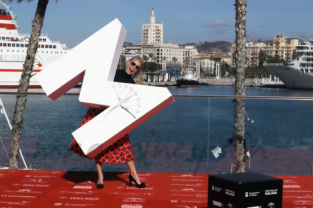 Belén Rueda © Alex Zea/Festival de Cine de Málaga