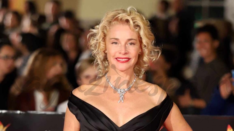 Belén Rueda presenta «No dormirás» en el Festival de Málaga