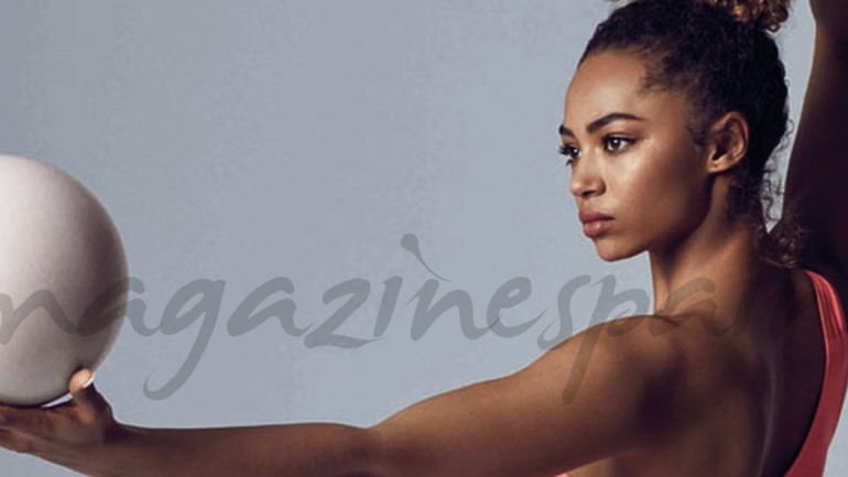 Berta Vázquez: «Creo que el cuerpo es trabajo además de genética»