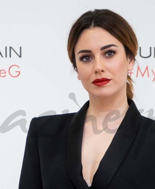Blanca Suárez y sus botas «futuristas»
