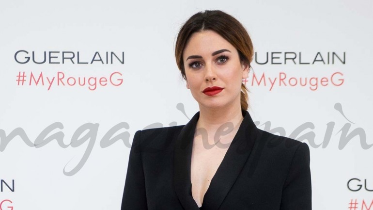 Blanca Suárez y sus botas «futuristas»