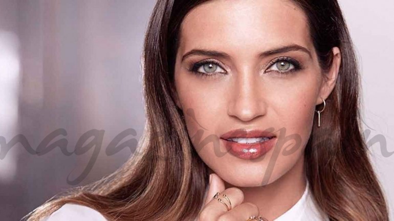 Sara Carbonero, nueva imagen de L’Oréal Paris