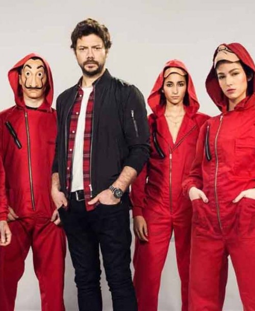 “La Casa de Papel”, la mejor serie española de los últimos años