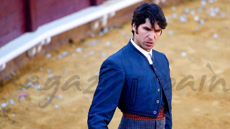 Cayetano vuelve a los ruedos después de ser padre