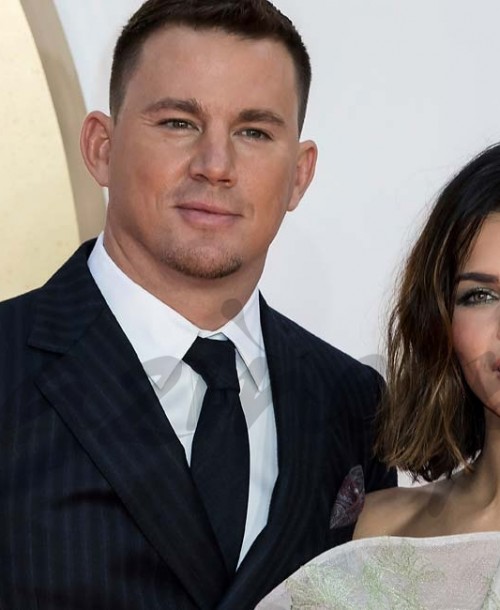 Channing Tatum y Jenna Dewan se separan después de ocho años de matrimonio