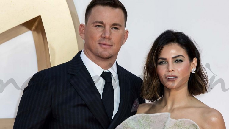Channing Tatum y Jenna Dewan se separan después de ocho años de matrimonio