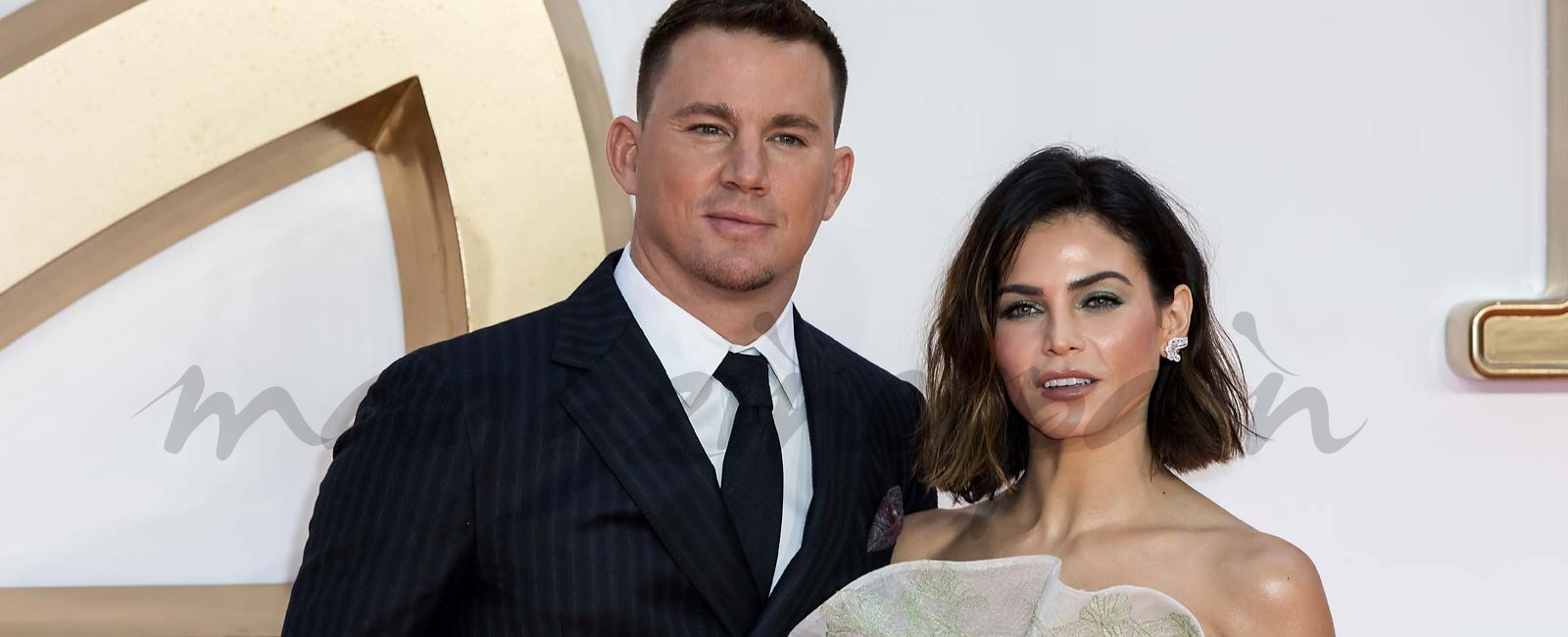 Channing Tatum y Jenna Dewan se separan después de ocho años de matrimonio