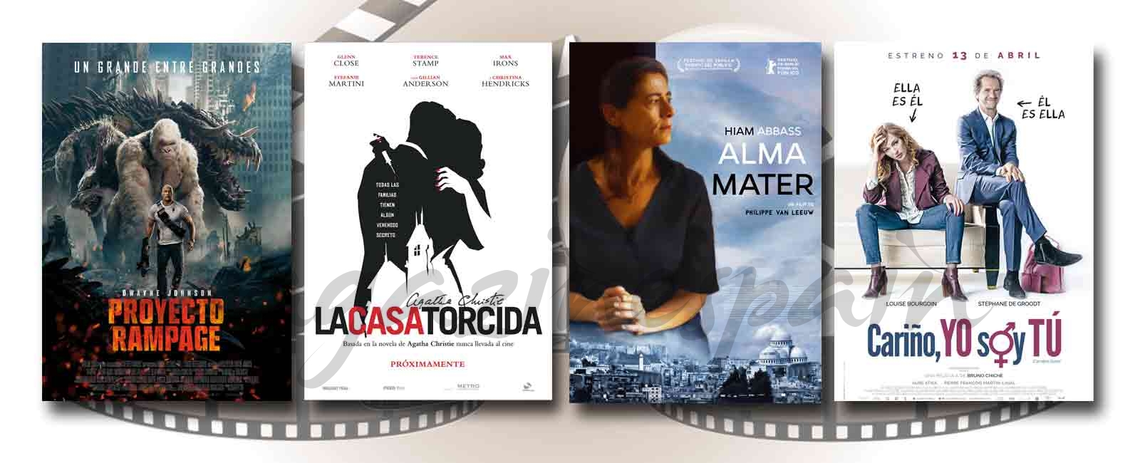 estrenos cine 13 marzo