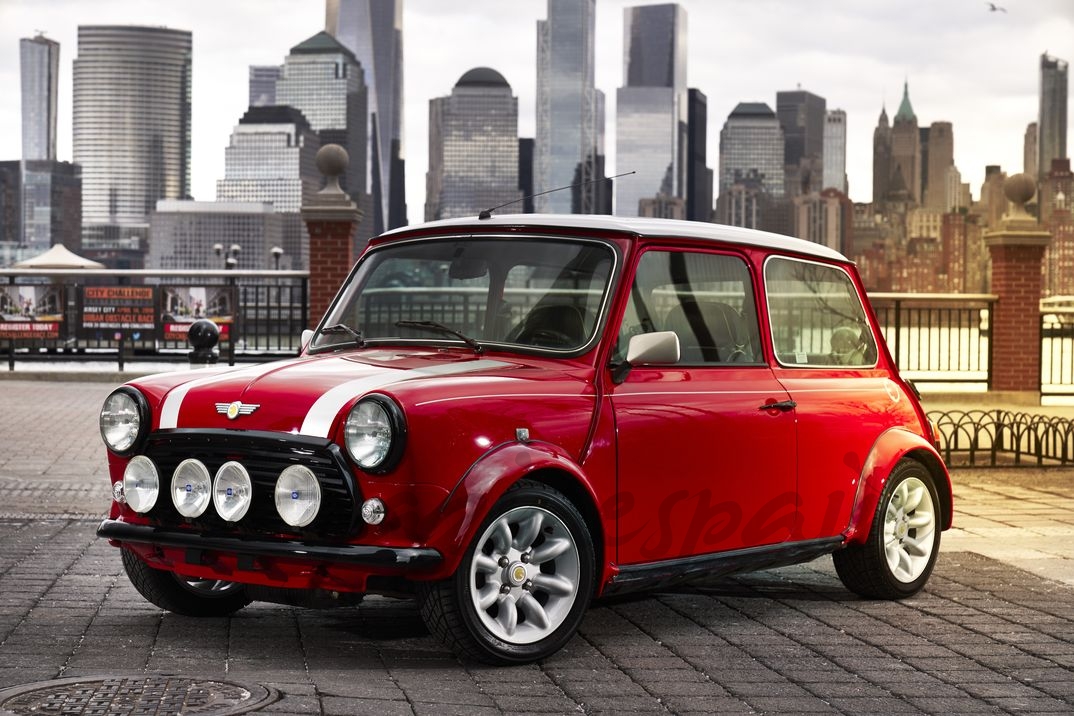 Clásico Mini Electric