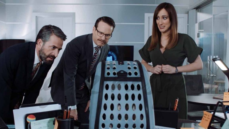 “Cuerpo de élite” – Capítulo 9