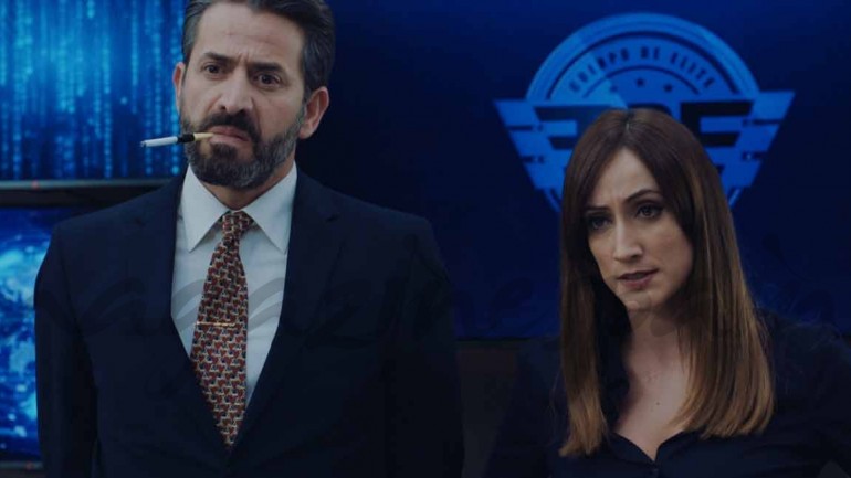 “Cuerpo de élite” – Capítulo 10