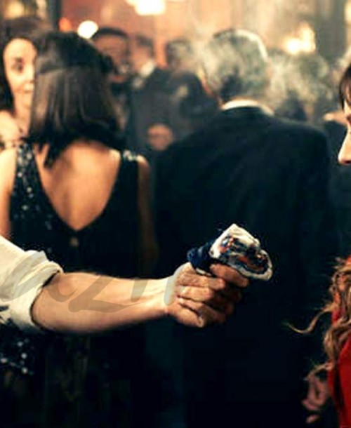 Michelle Jenner y Alex García protagonizan ‘El Continental’, la nueva serie de La 1