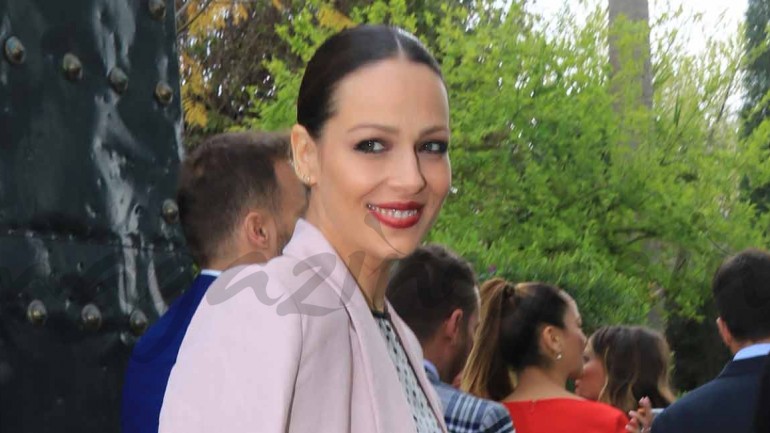 Eva González reaparece espectacular tras su maternidad