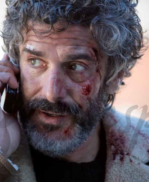 Estreno de «Felix», protagonizada por Leonardo Sbaraglia