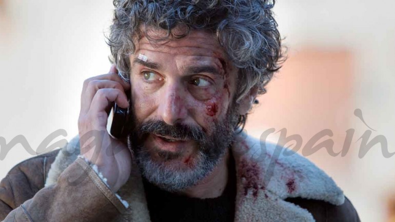 Estreno de «Felix», protagonizada por Leonardo Sbaraglia