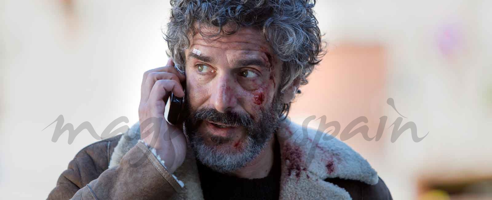 Estreno de «Felix», protagonizada por Leonardo Sbaraglia