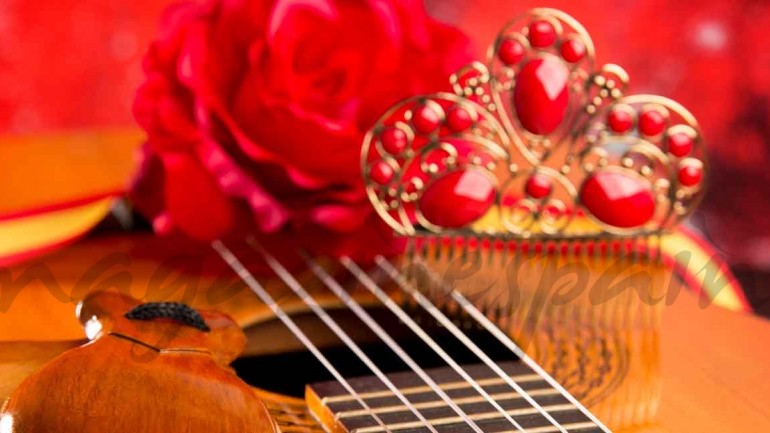 Contagia tu piel de la alegría y la belleza de la Feria de Abril