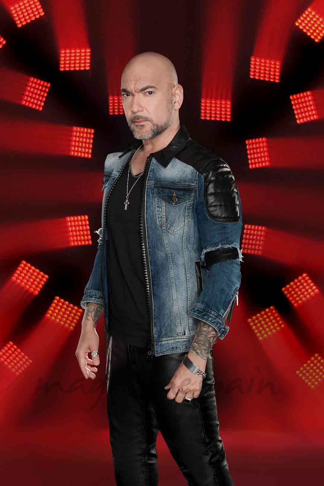 Fernando Montesinos - Factor X - © Mediaset