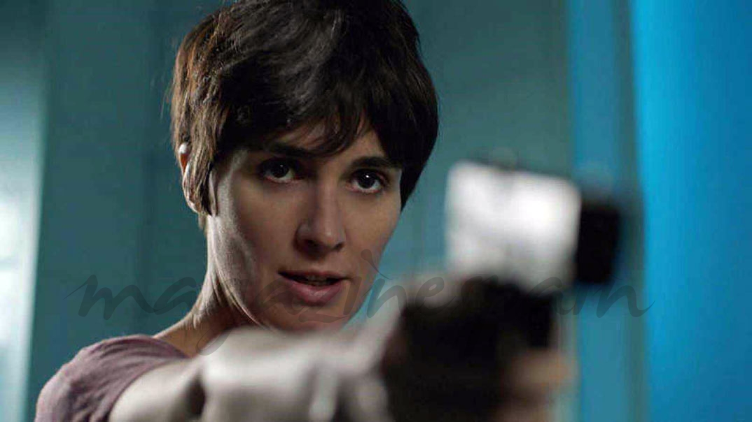 Paz Vega - Fugitiva - Capítulo 4 - © RTVE