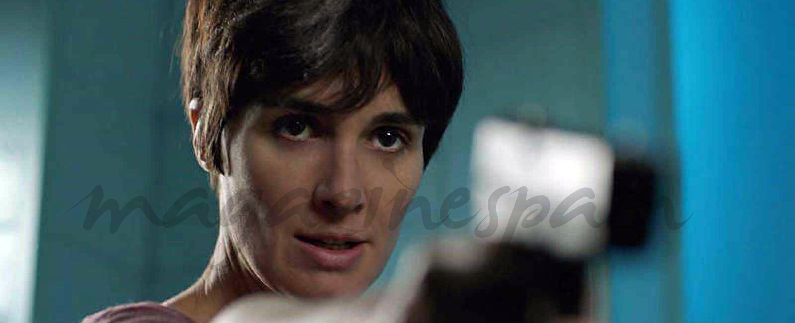 Paz Vega - Fugitiva - Capítulo 4 - © RTVE