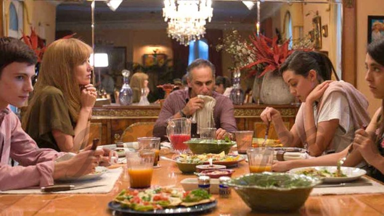 Fugitiva – Capítulo 1