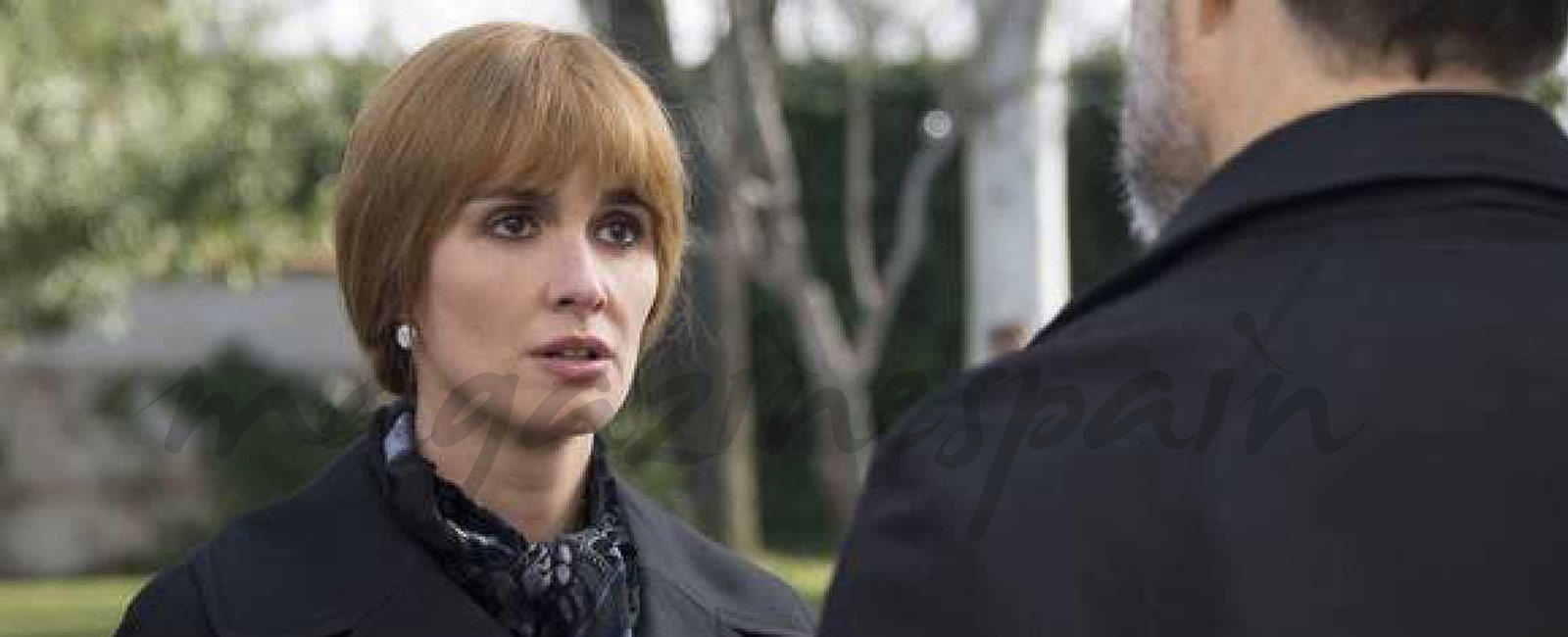 Paz Vega - Fugitiva - Capítulo 2 - © RTVE