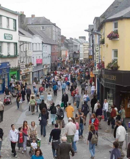 Galway, el sabor de Europa en 2018