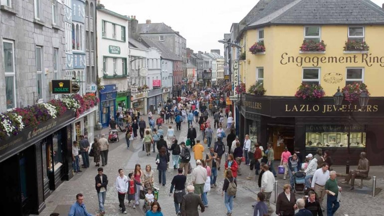 Galway, el sabor de Europa en 2018