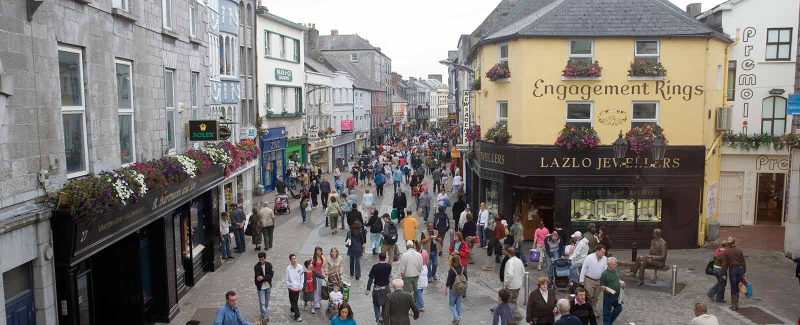 Galway, el sabor de Europa en 2018