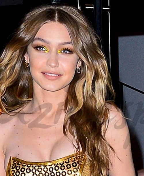 Gigi Hadid brilla con luz propia en su 23 cumpleaños