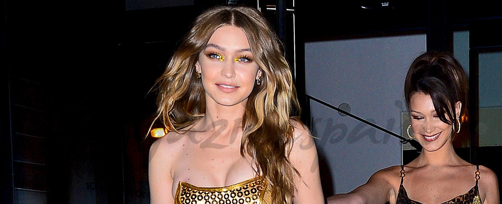 Gigi Hadid brilla con luz propia en su 23 cumpleaños