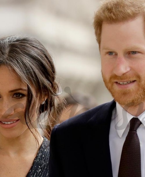 Meghan Markle y el príncipe Harry continúan con su agenda tras el nacimiento de su nuevo sobrino